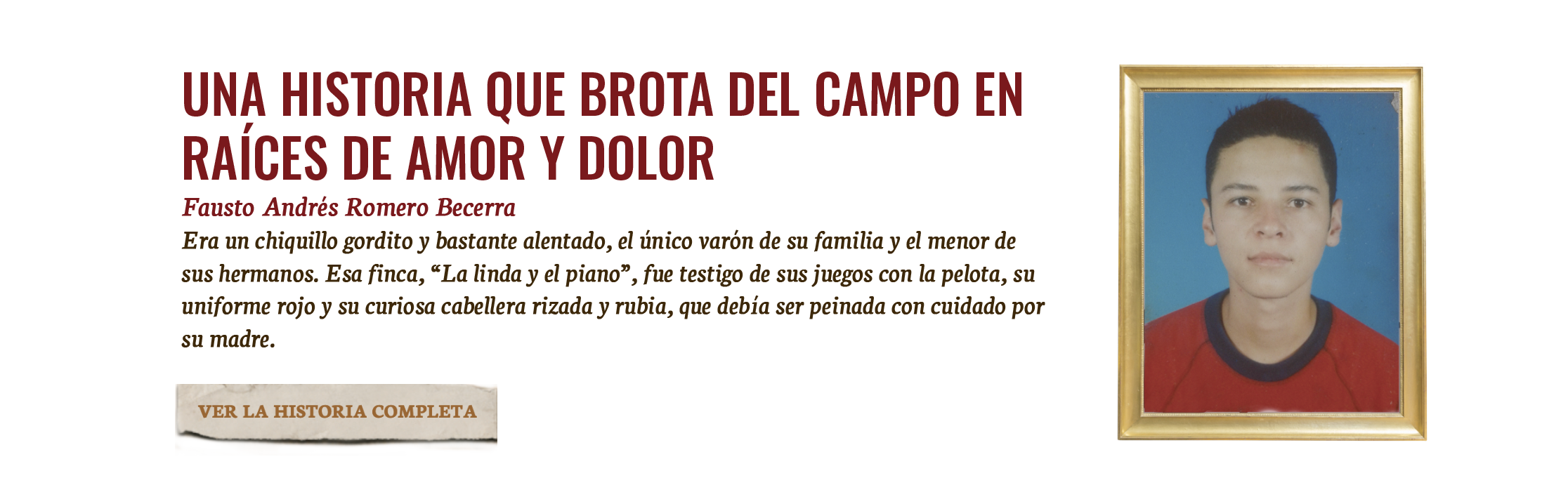 Fausto Becerra