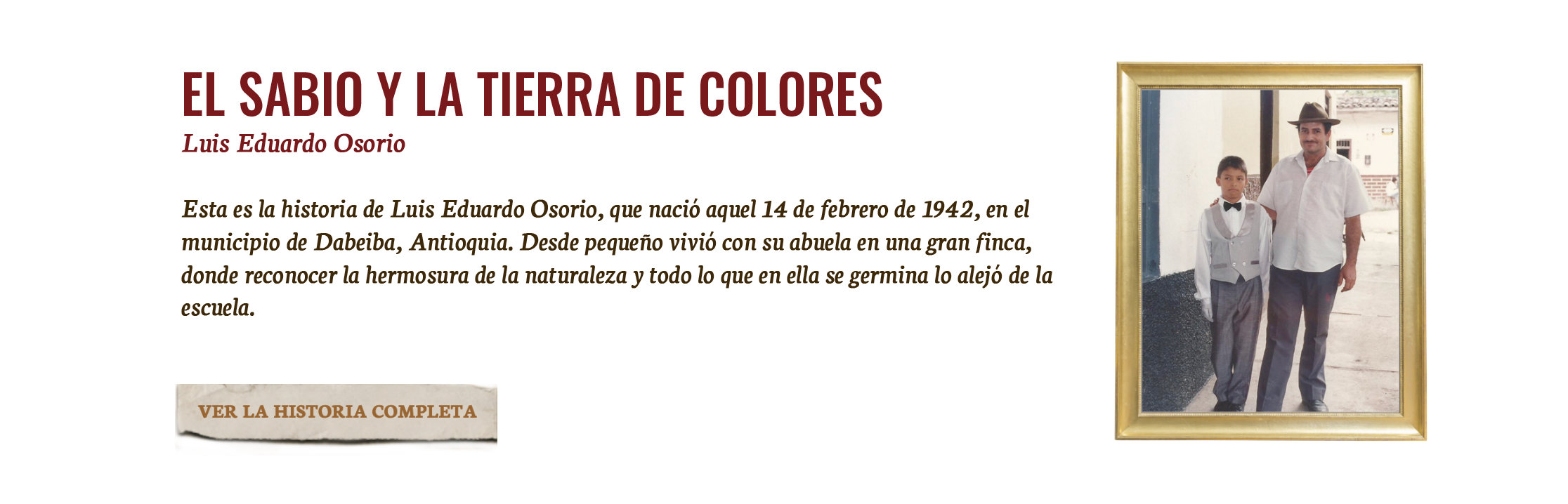 Luis Eduardo Osorio