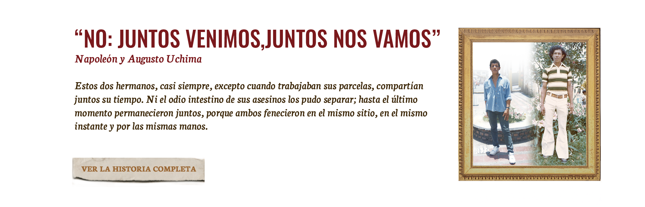 Hermanos Uchima