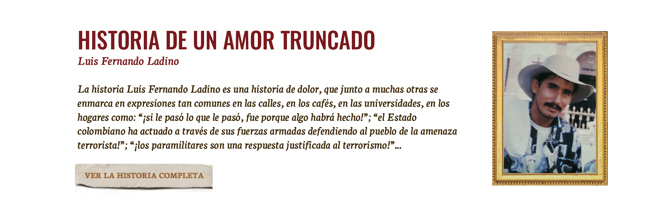 Luis Ladino